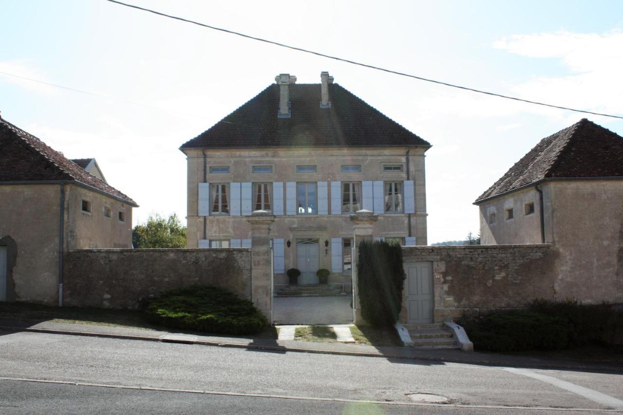 Le Vieux Presbytere Confracourt Eksteriør bilde